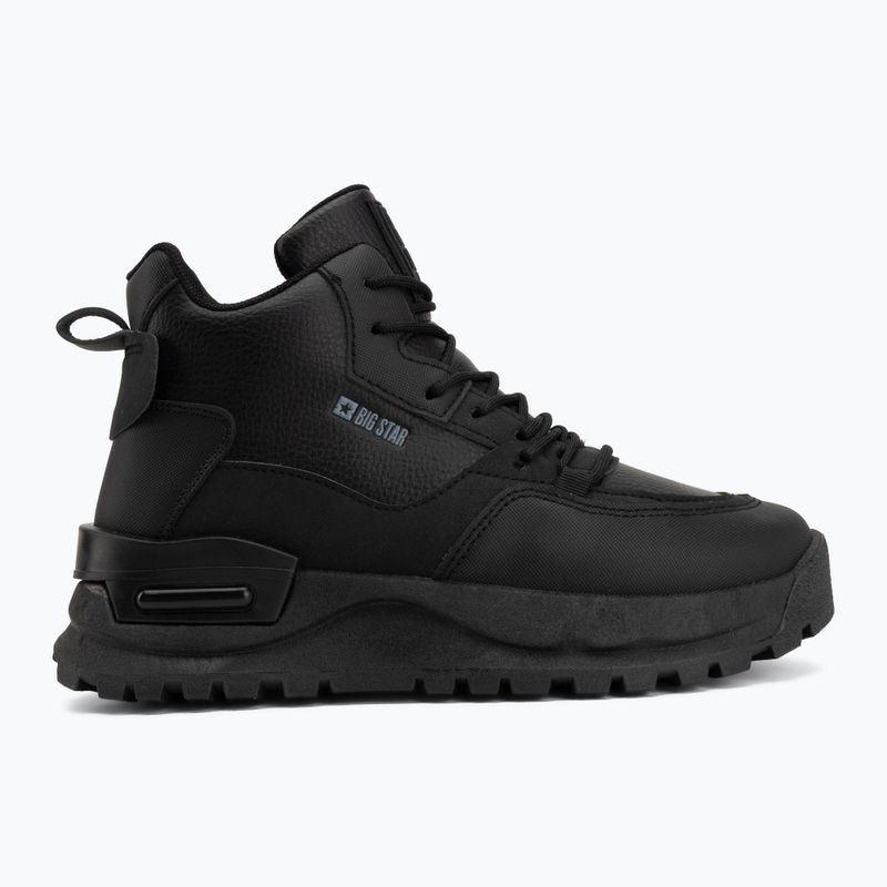 Dámské boty BIG STAR SS274509 black 2