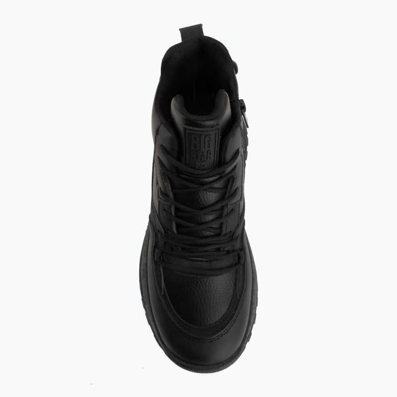 Dámské boty BIG STAR SS274509 black 5
