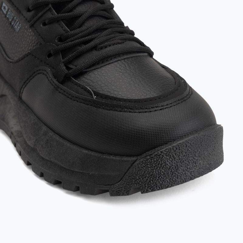 Dámské boty BIG STAR SS274509 black 7