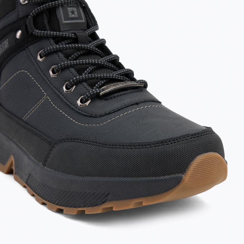 Pánské boty BIG STAR SS174253 black 7