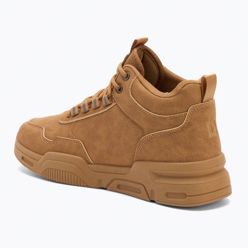 Pánské boty BIG STAR SS174281 light brown 3