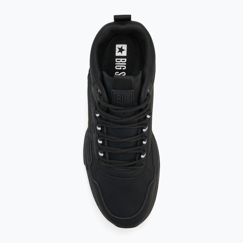 Pánské boty BIG STAR SS174282 black 5