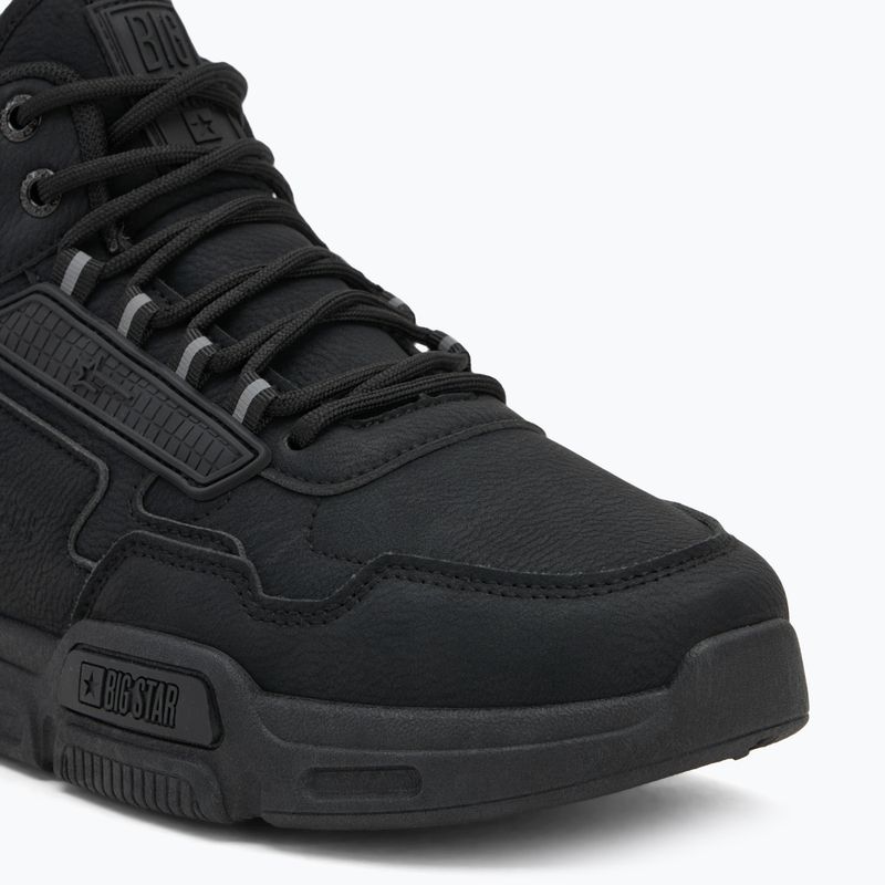 Pánské boty BIG STAR SS174282 black 7