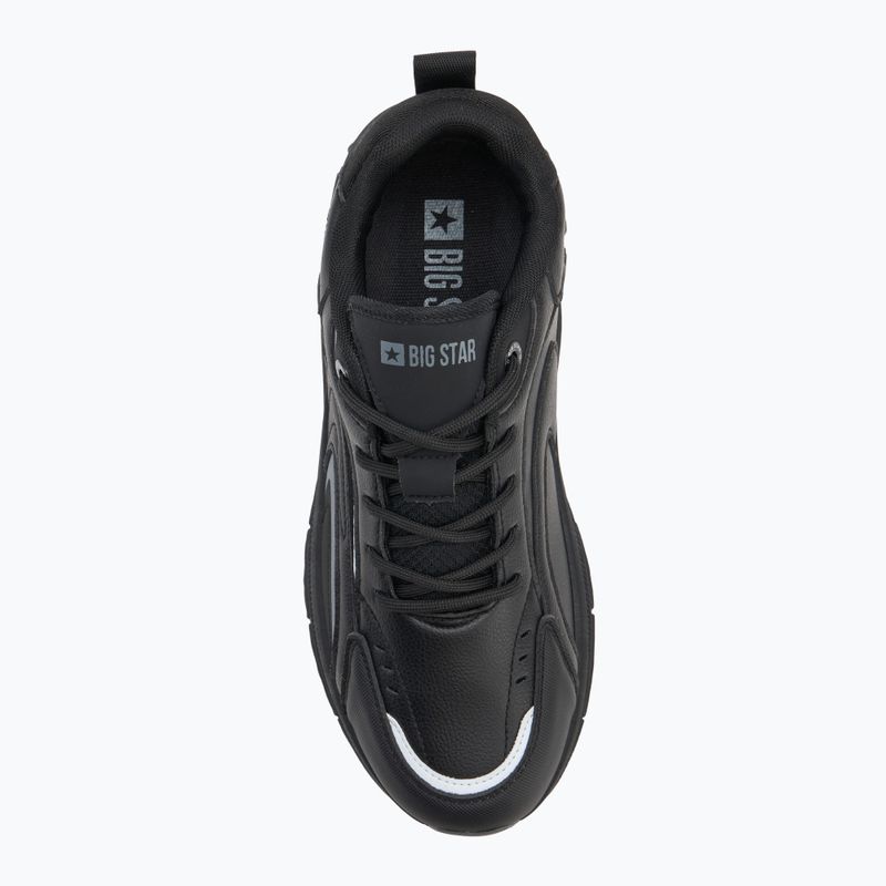 Pánské boty BIG STAR SS174285 black 6