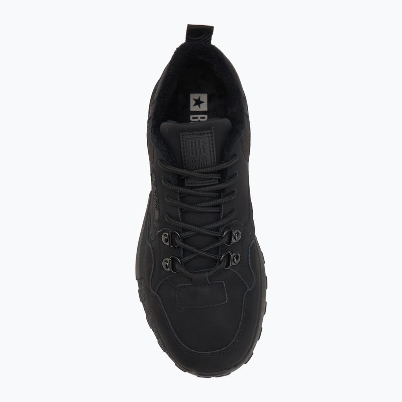 Pánské boty BIG STAR SS174411 black 5