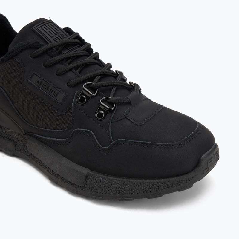 Pánské boty BIG STAR SS174411 black 7