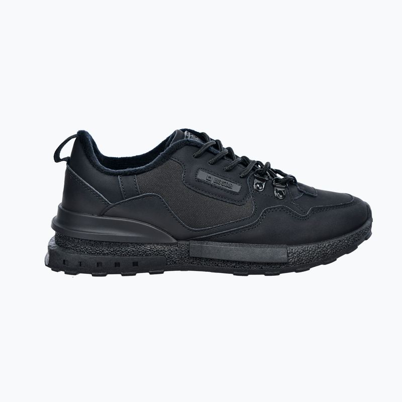 Pánské boty BIG STAR SS174411 black 8