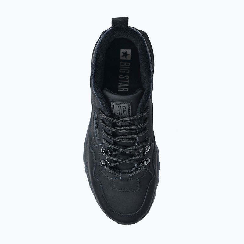 Pánské boty BIG STAR SS174411 black 12