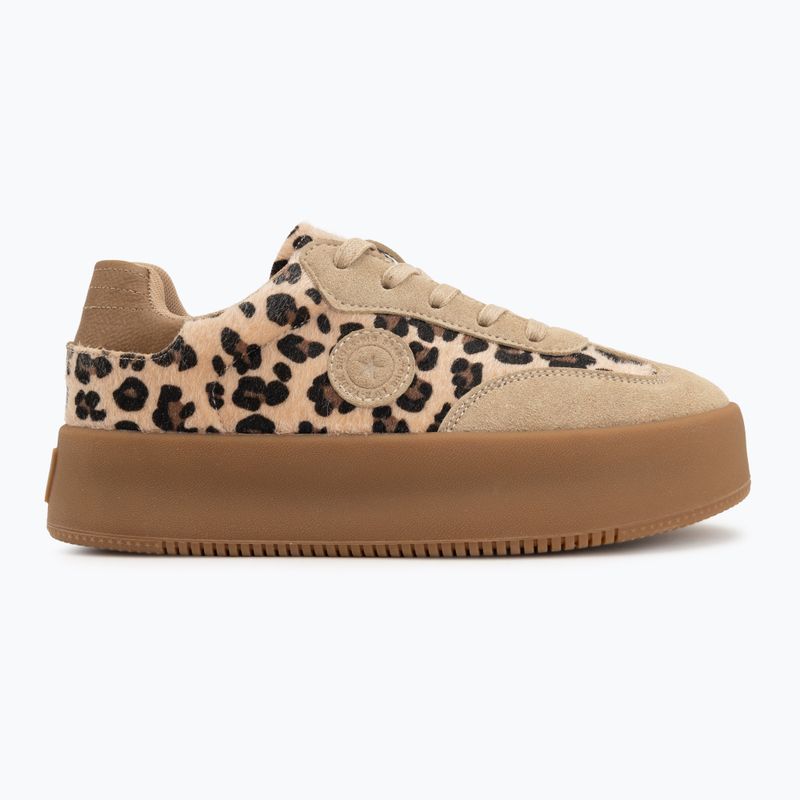 Dámské boty BIG STAR SS274763 beige 2
