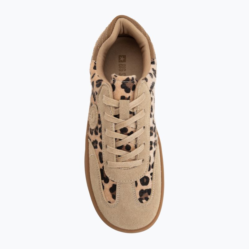 Dámské boty BIG STAR SS274763 beige 5