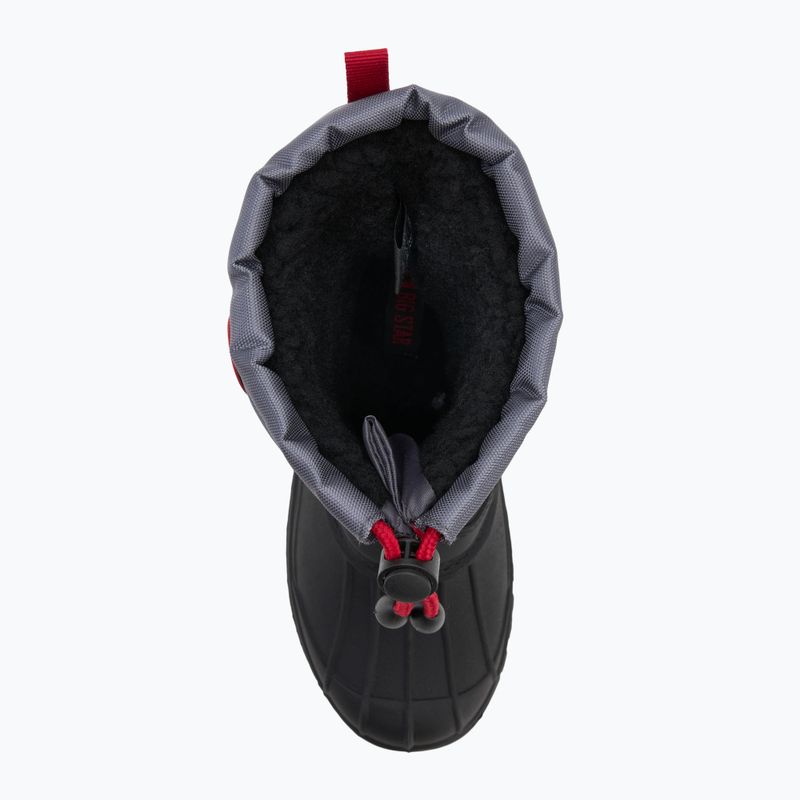 Dětské sněhule BIG STAR SS374031 grey 5