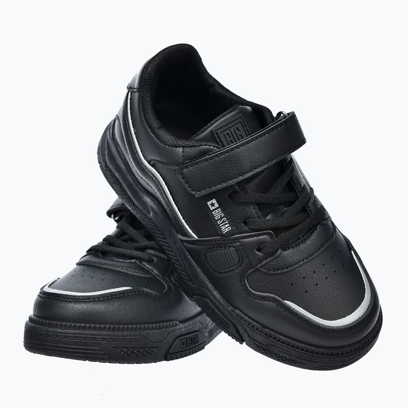 Dětské boty BIG STAR SS374041 black 8