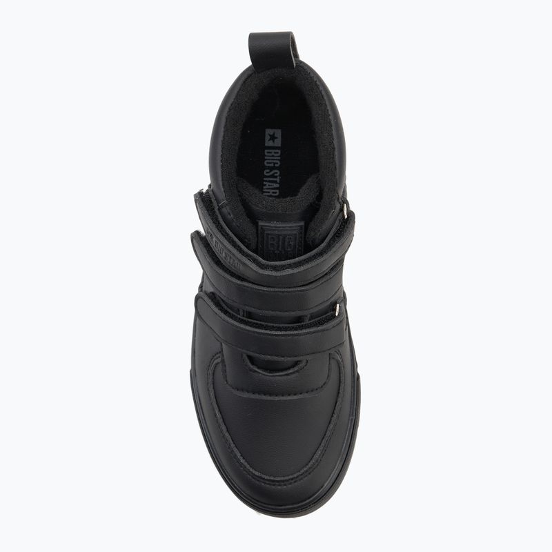 Dětské boty BIG STAR SS374070 black 5