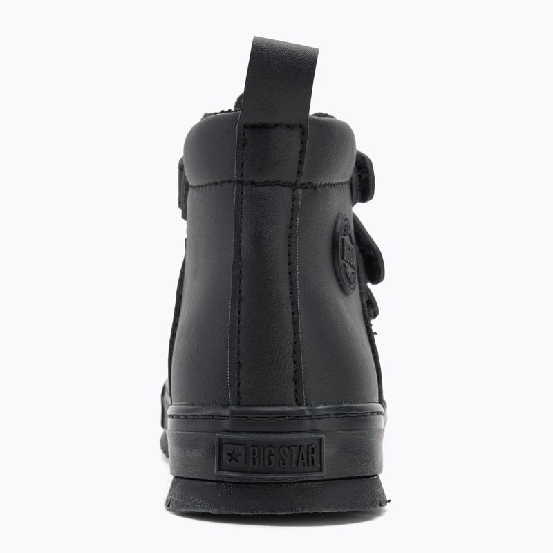 Dětské boty BIG STAR SS374070 black 6