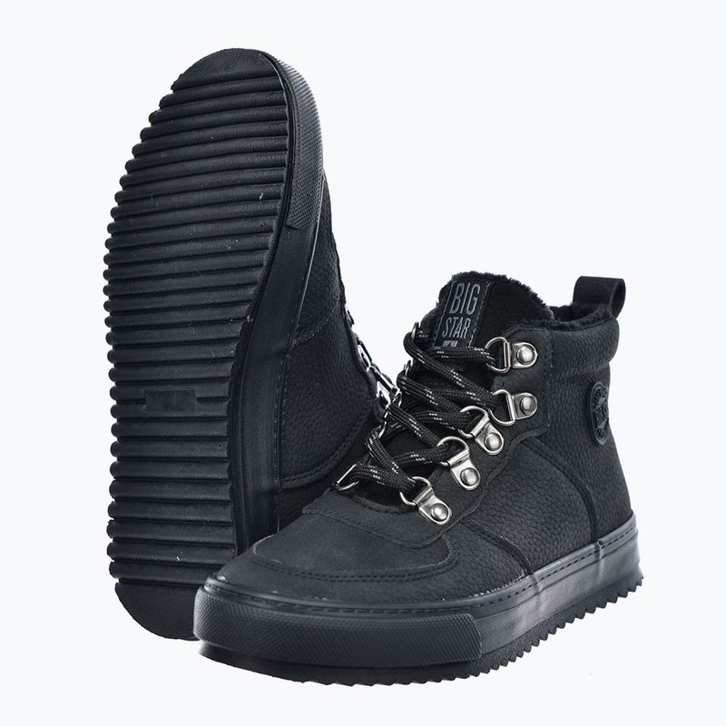 Dětské boty BIG STAR SS374075 black 8