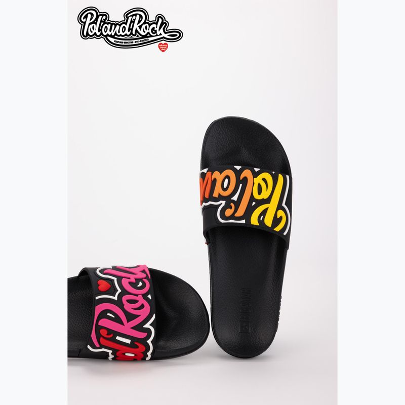 Pánské nazouváky BIG STAR SS174508 black 4