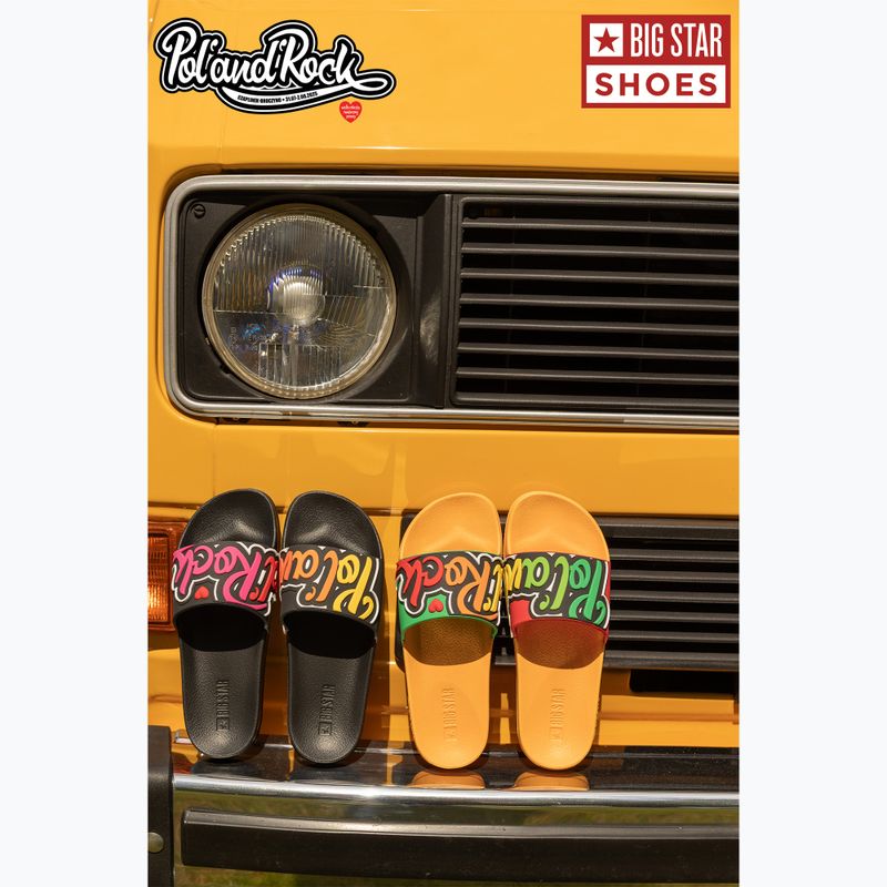 Pánské nazouváky BIG STAR SS174508 black 6
