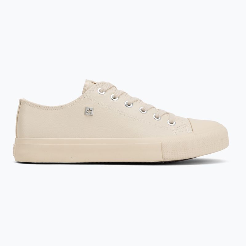 Dámské tenisky BIG STAR TT274019 beige 2