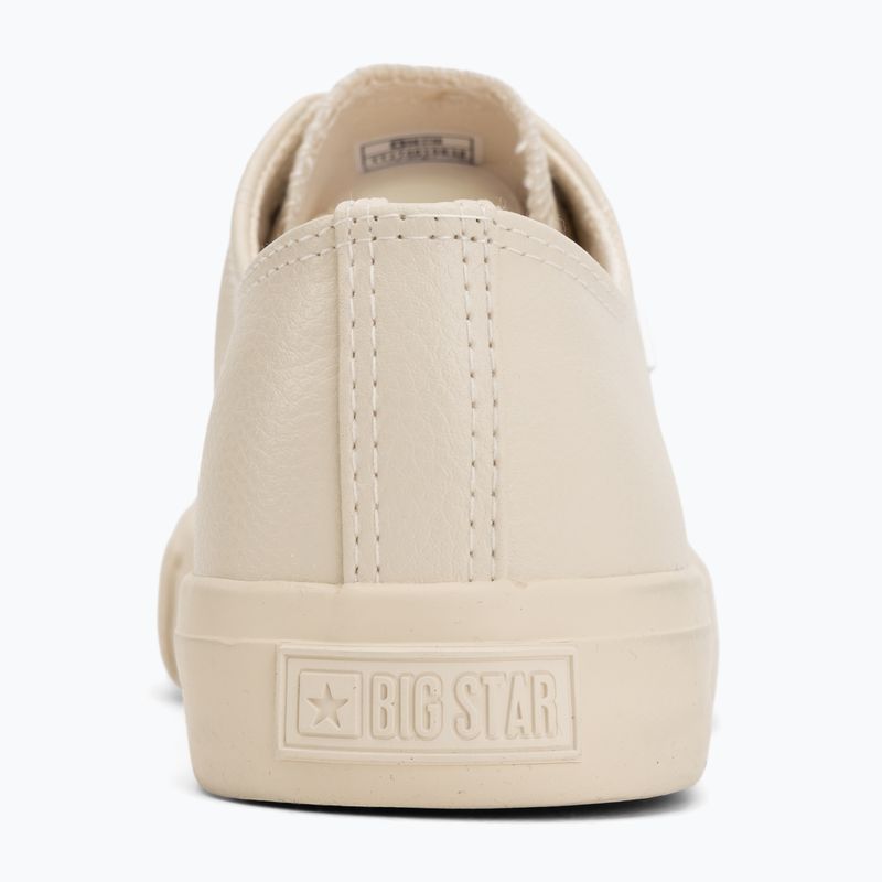 Dámské tenisky BIG STAR TT274019 beige 6