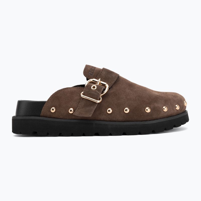 Dámské nazouvákyBIG STAR TT274952 brown 2