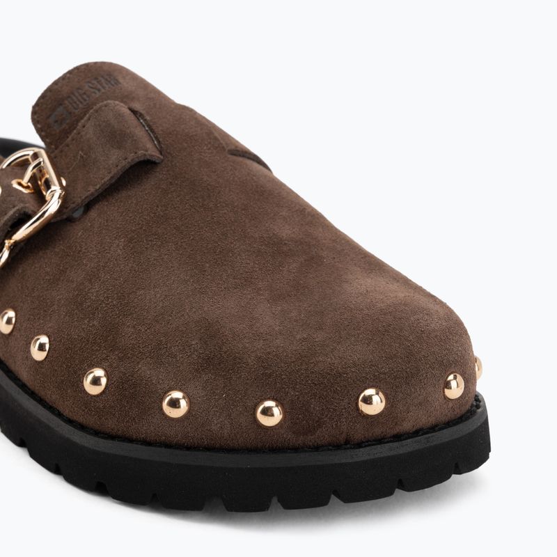 Dámské nazouvákyBIG STAR TT274952 brown 7