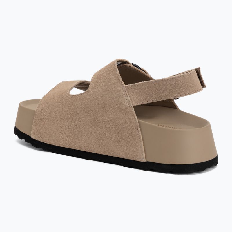 Dámské sandály Big Star TT274235 beige 3