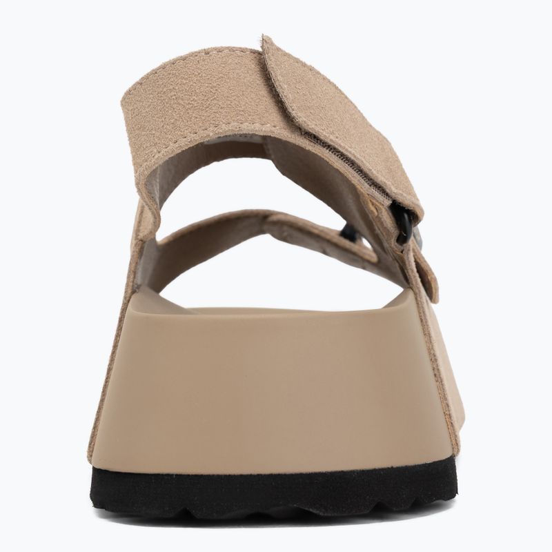 Dámské sandály Big Star TT274235 beige 6