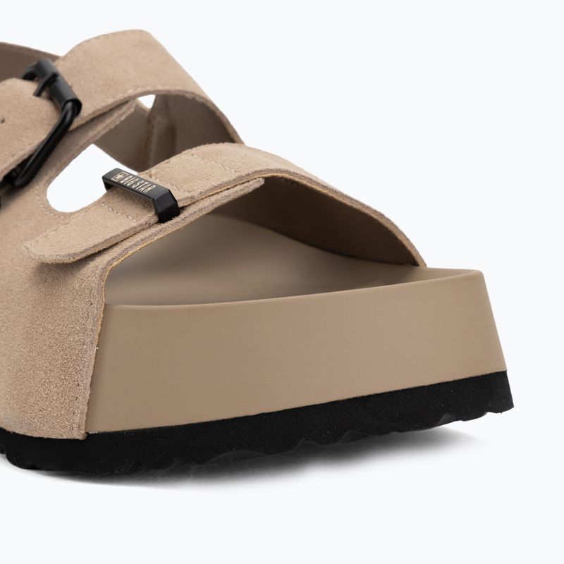 Dámské sandály Big Star TT274235 beige 7
