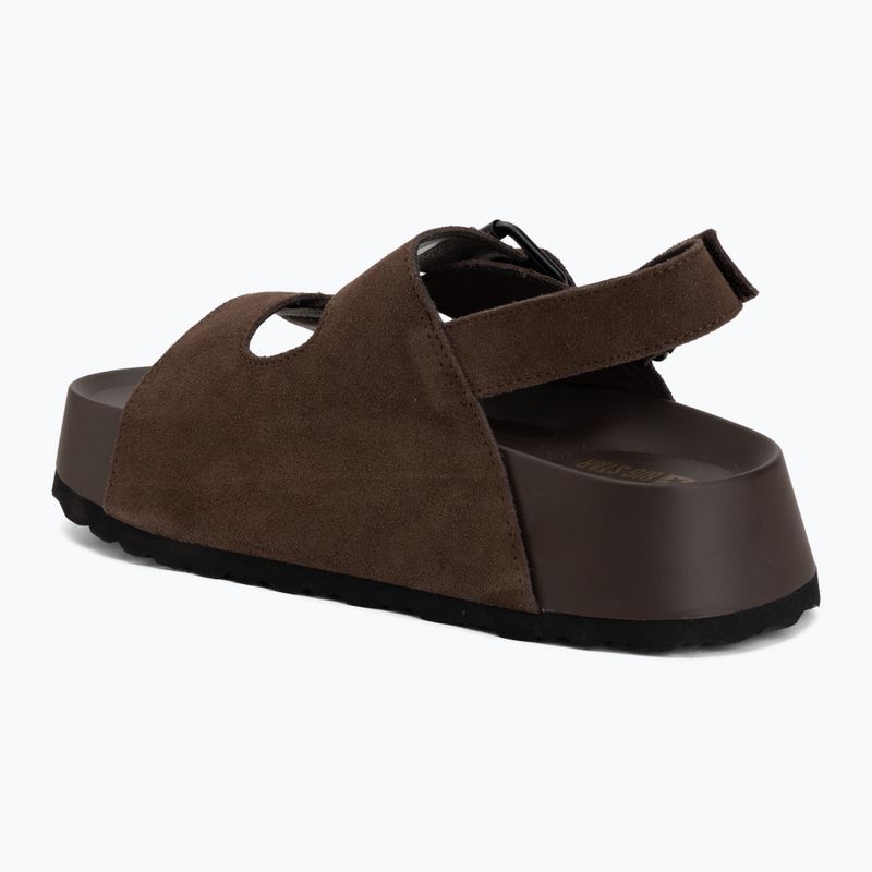 Dámské sandály BIG STAR TT274236 dark brown 3