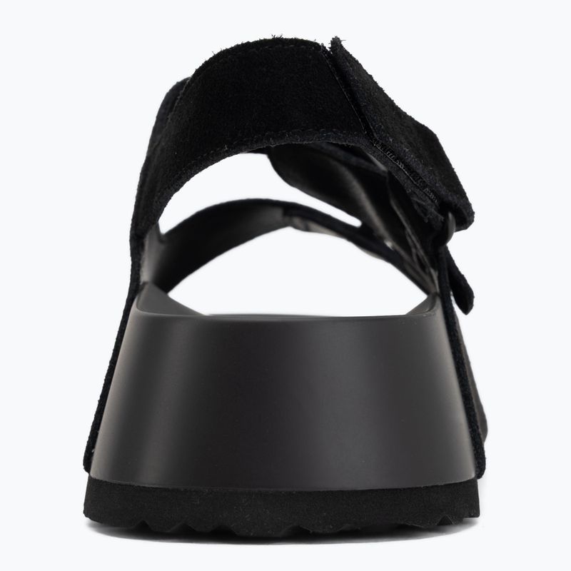 Dámské sandály BIG STAR TT274237 black 6