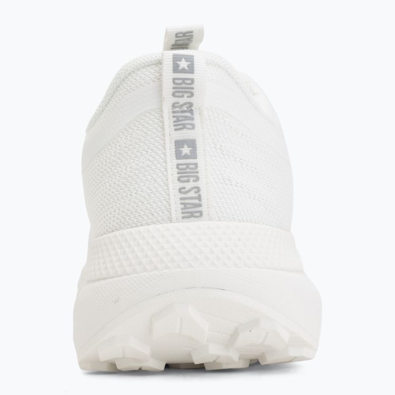 Dámské boty BIG STAR TT274341 white 6