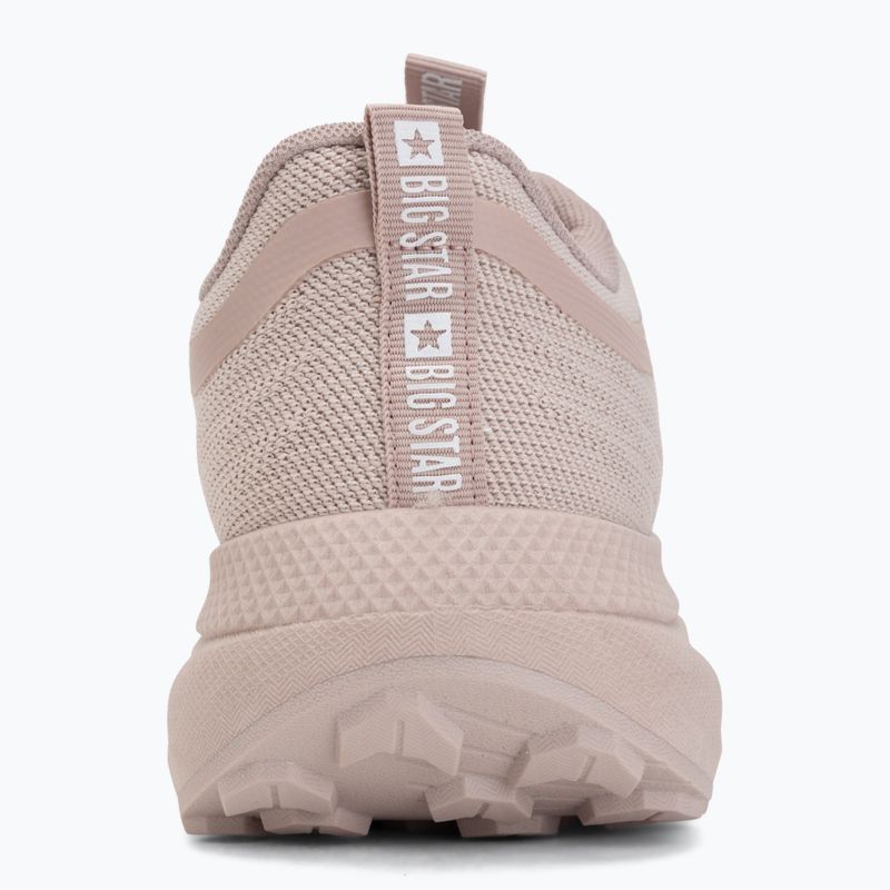 Dámské boty BIG STAR TT274343 pink 6