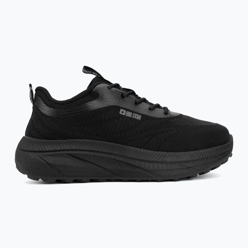 Dámské boty BIG STAR TT274344 black 2