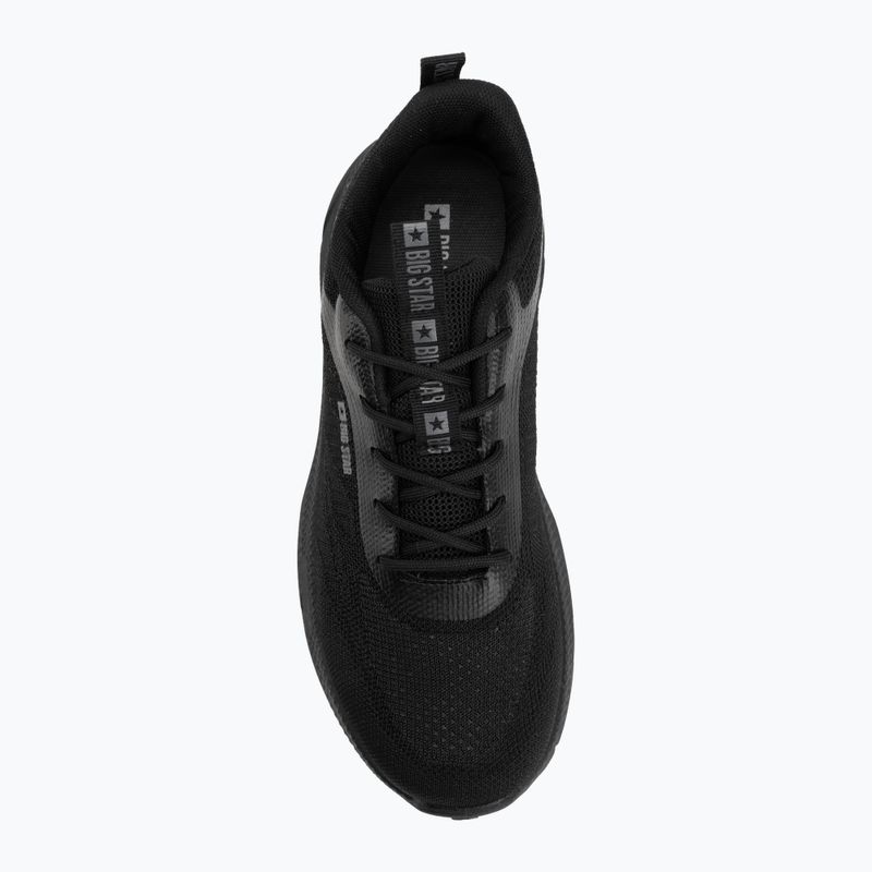 Dámské boty BIG STAR TT274344 black 5