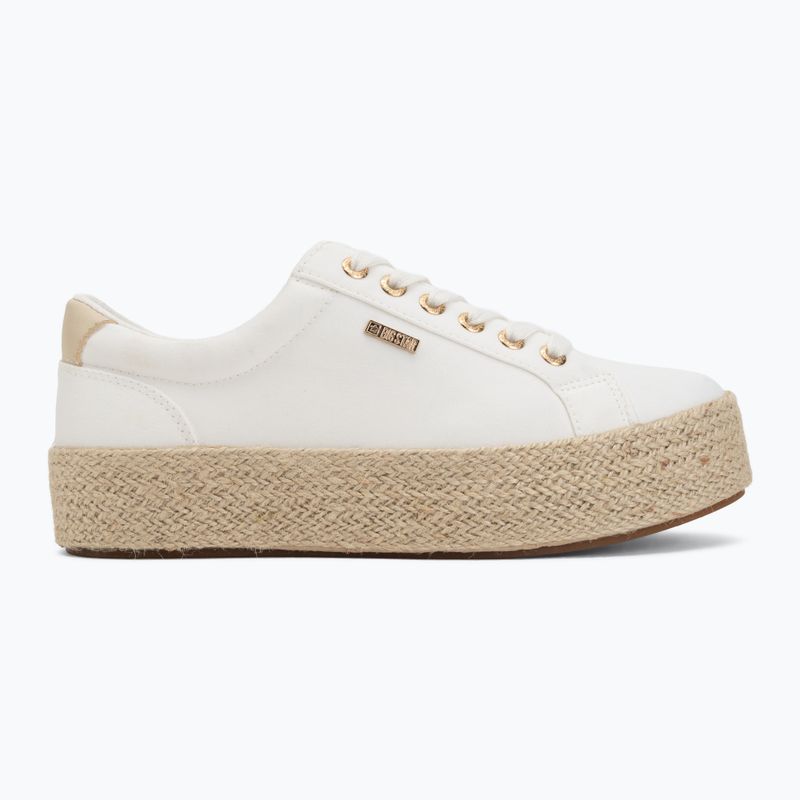 Dámské espadrilky Big Star TT274349 white 2