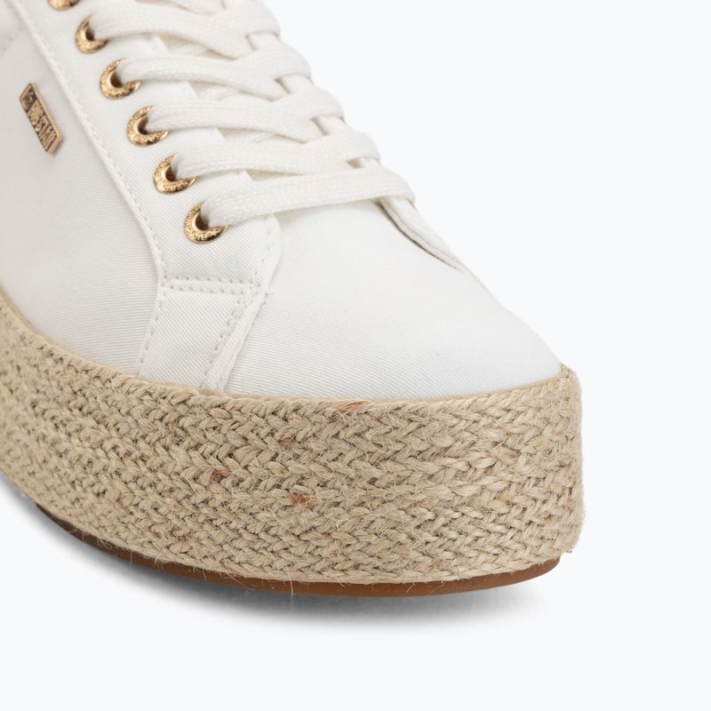 Dámské espadrilky Big Star TT274349 white 7