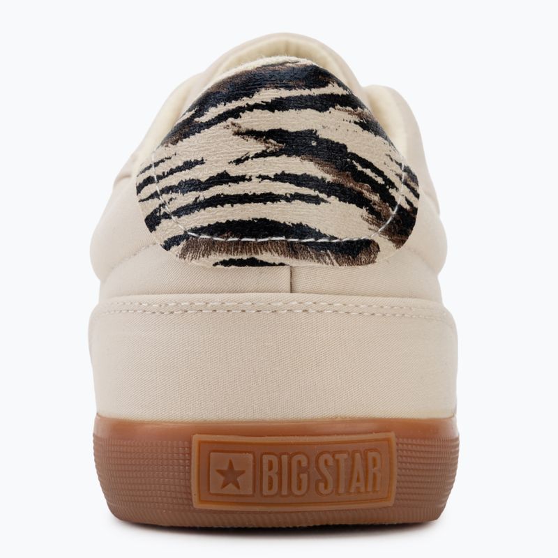 Dámské boty BIG STAR TT274358 beige 6