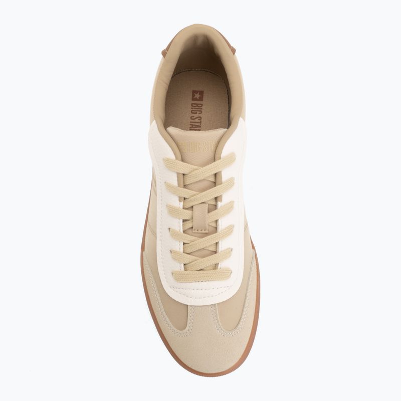 Dámské boty BIG STAR TT274420 beige 5