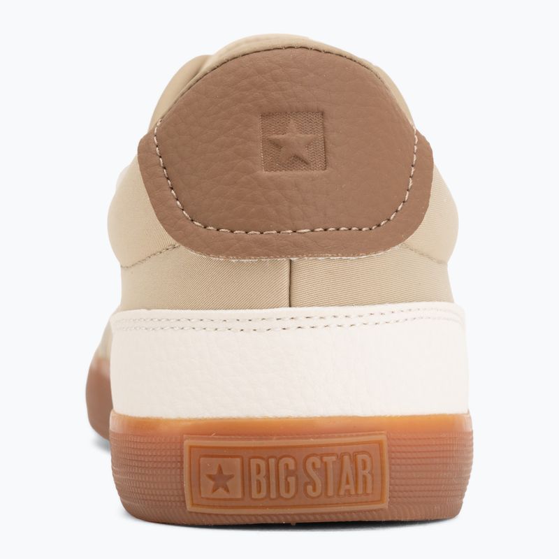 Dámské boty BIG STAR TT274420 beige 6