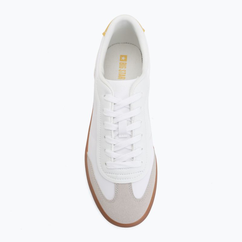 Dámské boty BIG STAR TT274421 white 5