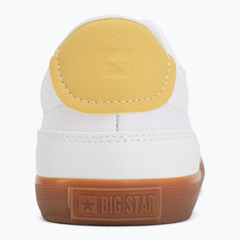 Dámské boty BIG STAR TT274421 white 6