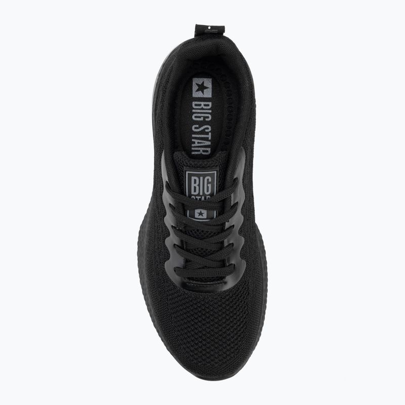 Pánské boty BIG STAR TT174145 black 5