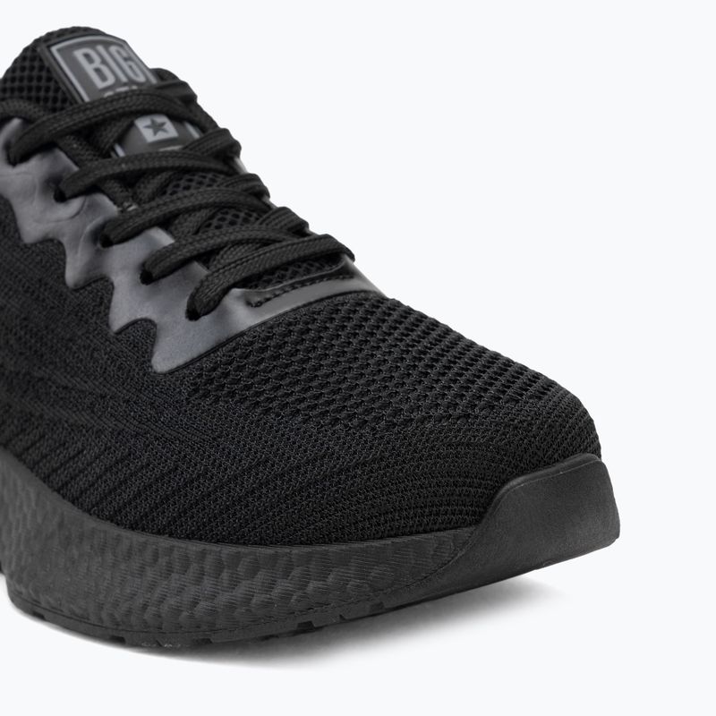 Pánské boty BIG STAR TT174145 black 7