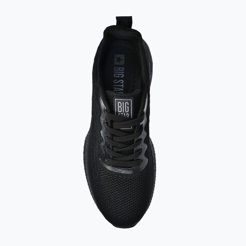 Pánské boty BIG STAR TT174145 black 3