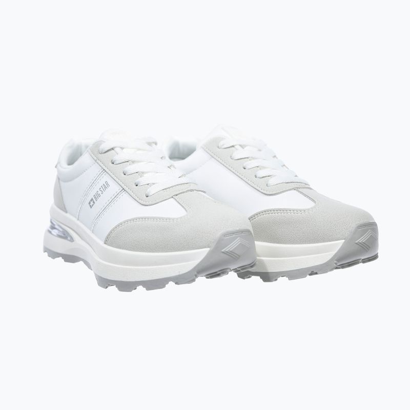 Dámské boty BIG STAR TT274879 white 2