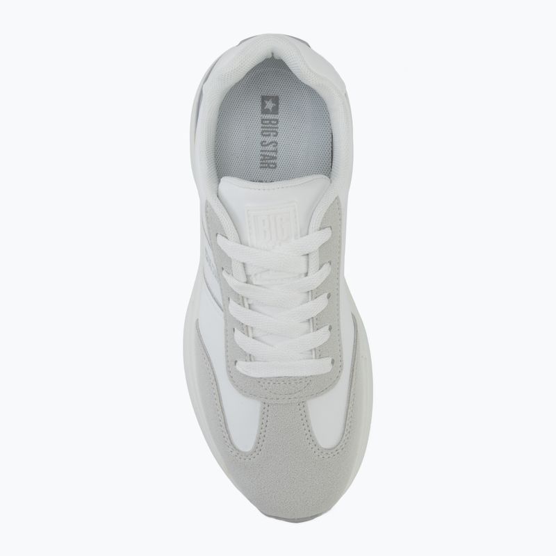 Dámské boty BIG STAR TT274879 white 5