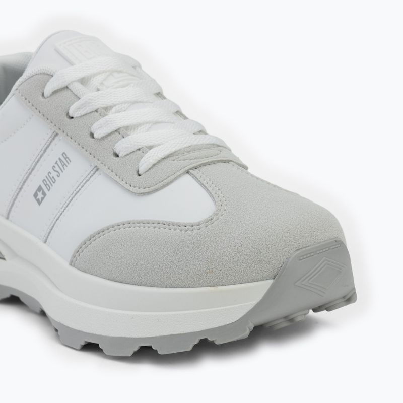 Dámské boty BIG STAR TT274879 white 7