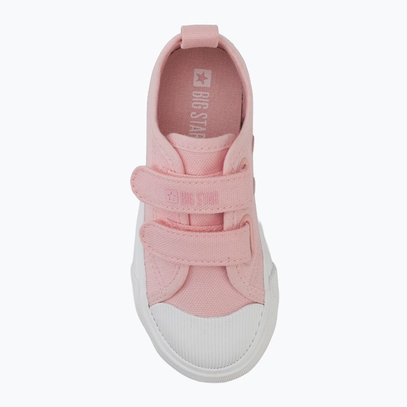 Dětské tenisky BIG STAR TT374161 pink 5
