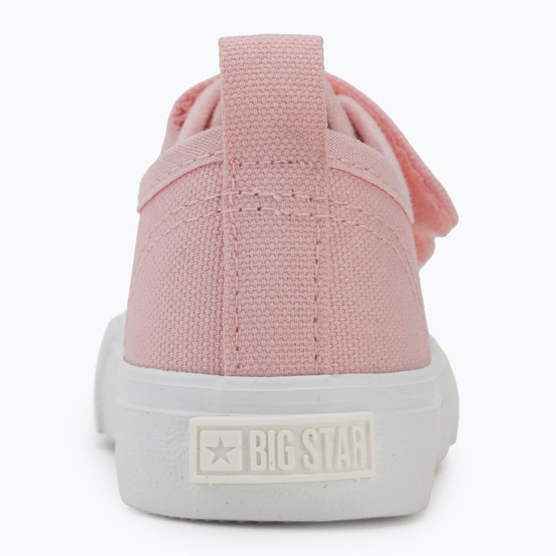 Dětské tenisky BIG STAR TT374161 pink 6