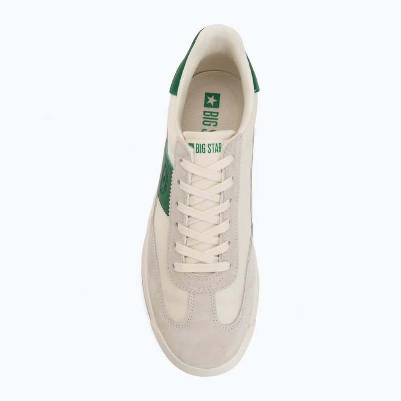 Pánské boty BIG STAR TT174041 beige 5